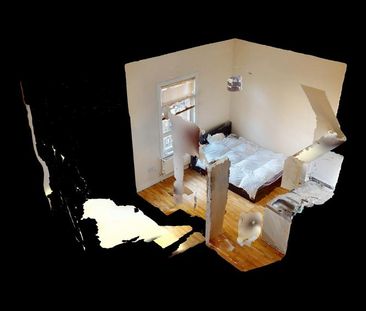 Studio to rent - Photo 5