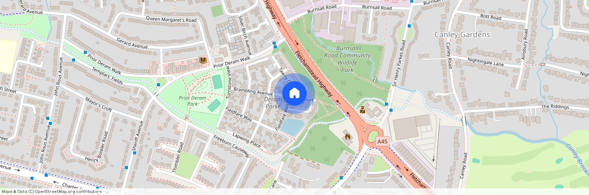 22 Brambling Avenue, CV4 8NH