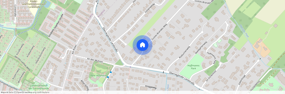 Gustav-Brandes -Weg 4, 28355 Bremen / Oberneuland