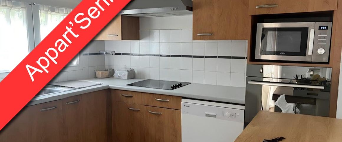 Appartement 2 Pièces 57 m² - Photo 1