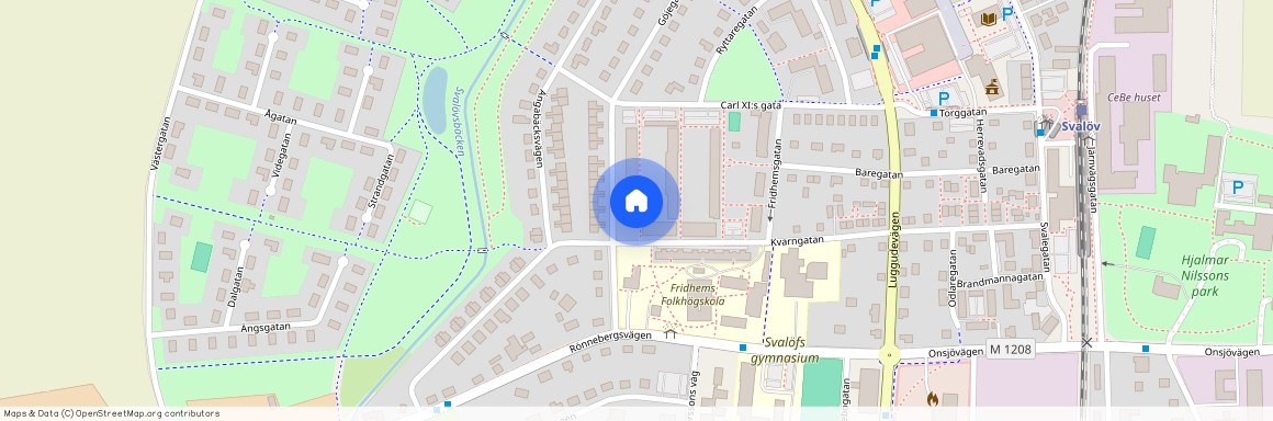 Kvarngatan 30 A, 268 33, Svalöv