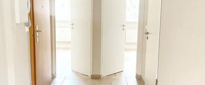 1 Monat kaltmietfrei: Schöne 3-Raum-Wohnung mit Balkon zu vermieten - Foto 1