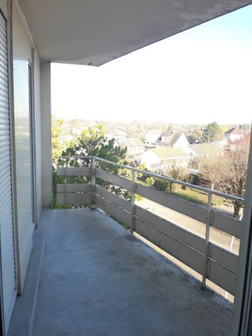 Rouvray T3 avec balcon - Photo 4