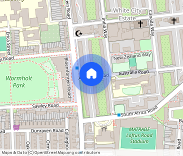 White City Estate, . - Photo 1