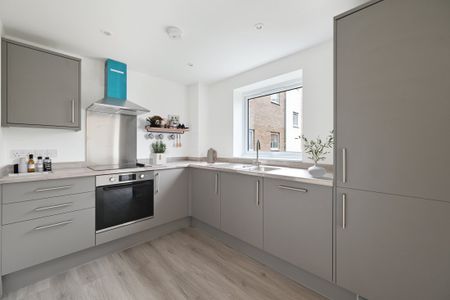 2 bedroom apartment - Photo 5