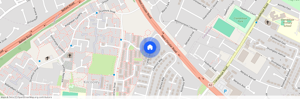 Cardy Close, Bangor, BT19