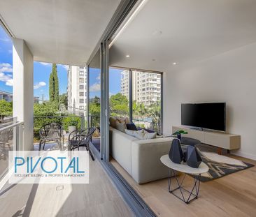 LUXURY APARTMENT - WALK IN ROBE, ENTERTAINERS KITCHEN, LARGE BALCONY. - Photo 1