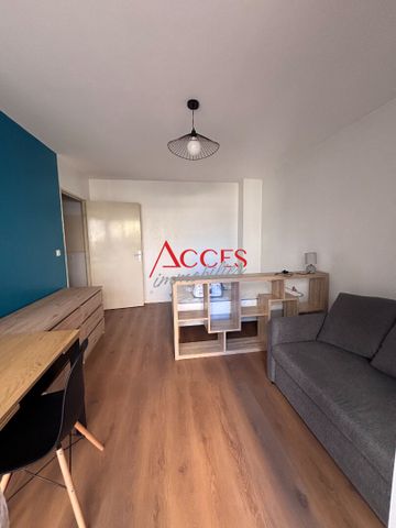 Location Appartement 1 pièce 27m² - Photo 2