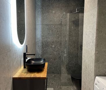 Funkcjonalne mieszkanie z ogrodem i MP - Photo 5