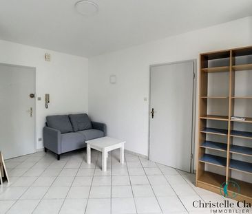 Appartement - THANN - 34m² - 1 chambre - Photo 4