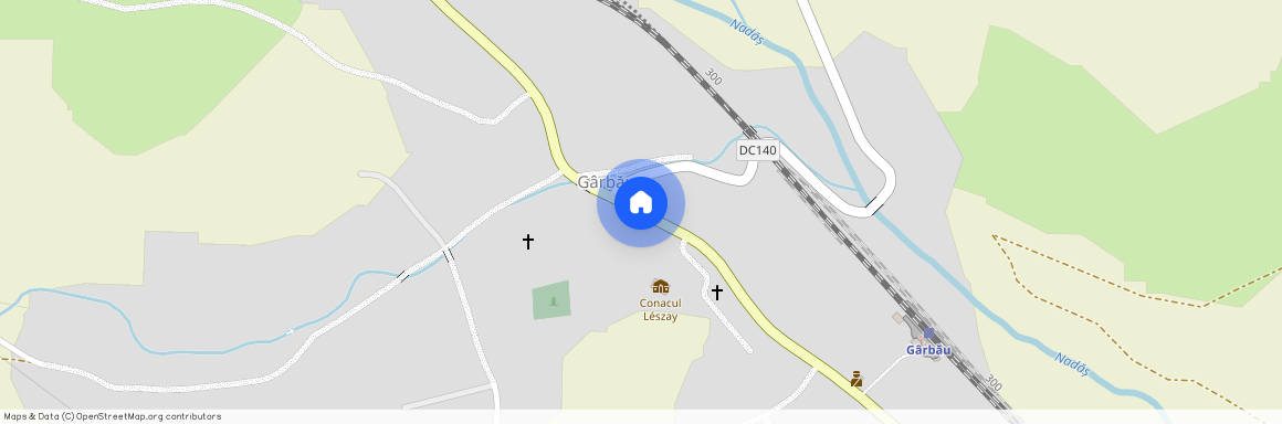 Gârbău, 407295
