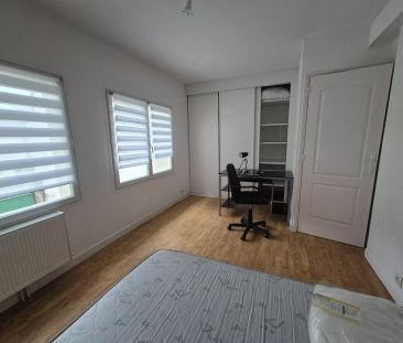 T2 meublé en duplex ? La Riche / Lamartine - Photo 2