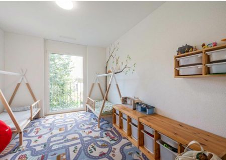3.5 Zimmer, 86 m², 1. Stock - Foto 5