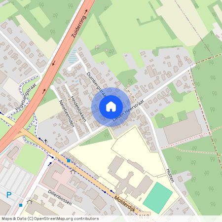 Duinbergstraat lot 7, 2400 Mol