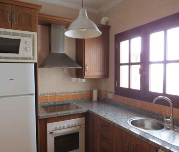 Penthouse For Long Term Rental In Frigiliana - Photo 1