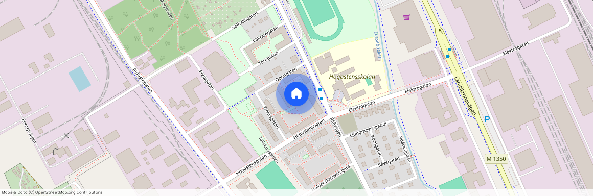 Planteringsvägen 202, Helsingborg