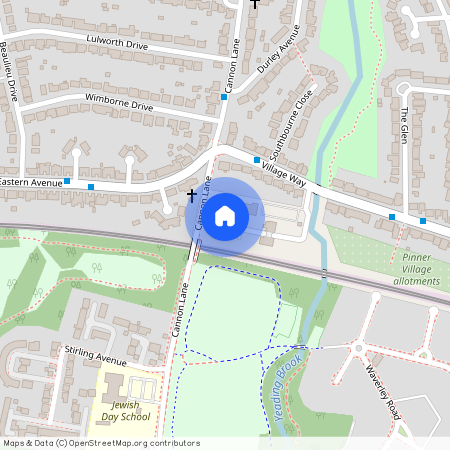 Exchange Walk, Pinner HA5