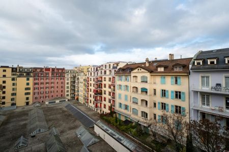 Beaumont , 5.5 rooms on the 5th floor, approx. 102m2 - Foto 3