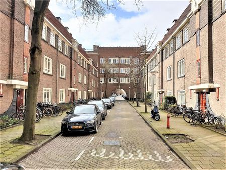 Appartement te huur: Sportstraat 13-H 1076 TN Amsterdam - Photo 4