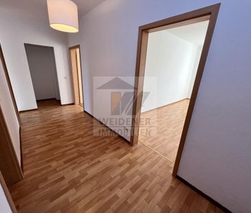 Balkon und Aufzug in der Innenstadt von Gera nahe dem Süd-Bahnhof! - Foto 5