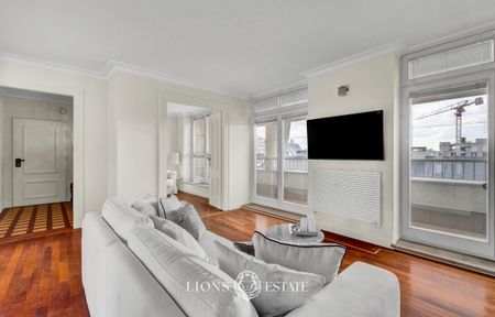 Warszawa, Śródmieście, Śródmieście Południowe, Hoża - Фото 4