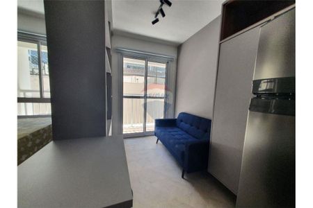 Apartamento com 1 dormitório para alugar, 25 m² - Pinheiros - São Paulo/SP - Foto 3