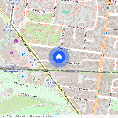 9/28 Sandown Road, Ascot Vale VIC 3032