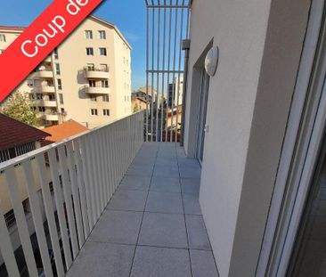 Location Appartement 3 pièces 66m² VILLEURBANNE 69100 - Photo 4