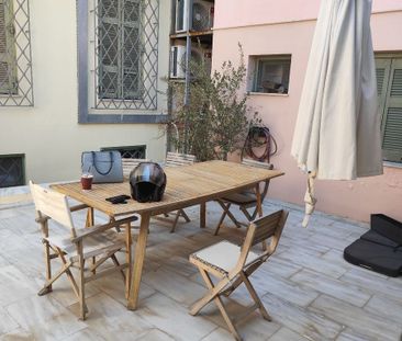 Studio/Γκαρσονιέρα για ενοικίαση Πλάκα (Ιστορικό Κέντρο) - Photo 4