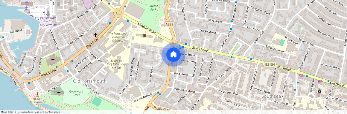 Kings Terrace, Hampshire