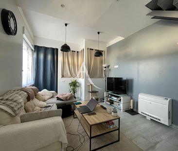 Location maison 4 pièces, 65.00m², Saintes - Photo 5