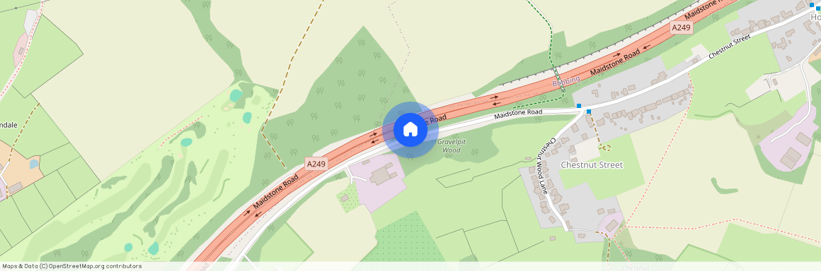 Maidstone Road, Borden, Sittingbourne