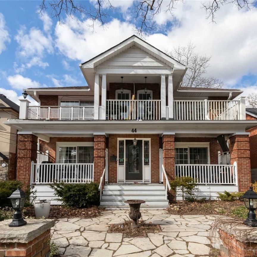 For Lease - 44 Courcelette Road Unit# Unit 6, Toronto, Ontario - Photo 1