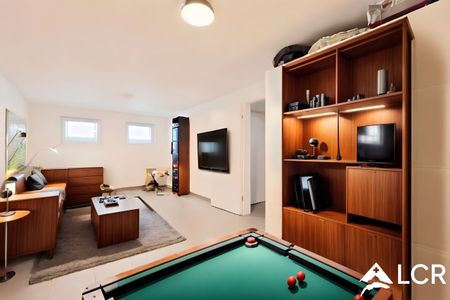 Beautiful 5.5-room villa with garden - Photo 3