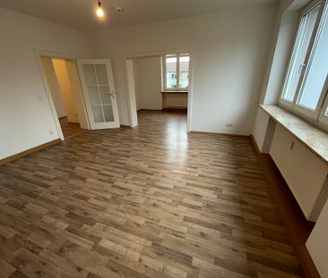 Mietwohnung in Erlangen - Viel Platz auf einem Raum: Geschickt gesc... - Foto 1