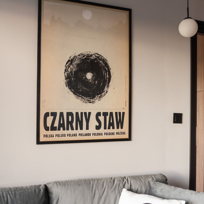 Czarny Staw - Photo 1