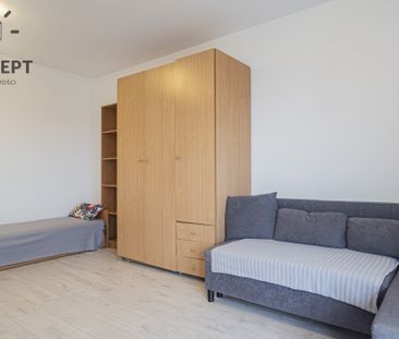 Rozkładowe 2 pok | Balkon | obok Plac Grunwaldzki - Photo 4