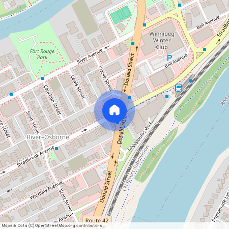 Stradbrook Avenue, Winnipeg