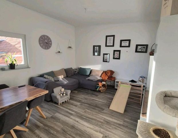 3 Zimmerwohnung in Sontheim - Foto 1