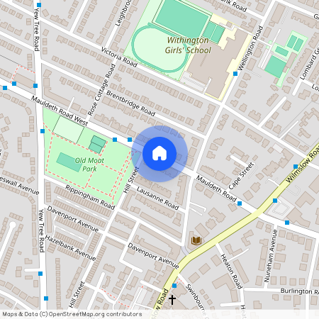 Withington, M20 3EQ, Manchester