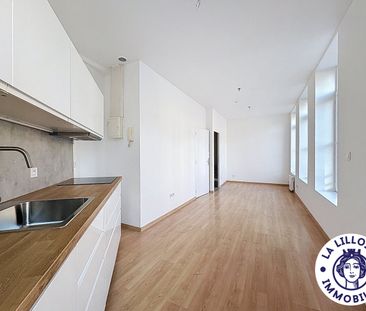 Location Appartement 2 pièces 33m² - Photo 4