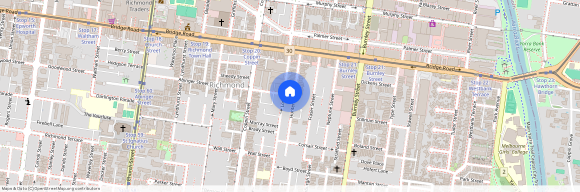 46 Hunter Street, Richmond VIC 3121