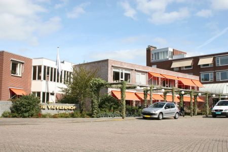 Appartement au rez-de-chaussée Vijverhof 4, Kampen - À louer - Foto 5