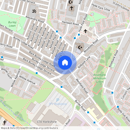 Burley Lodge Place, Hyde Park, Leeds, LS6 1QR