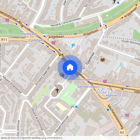 Antwerpsestraat, 27, 2640, Mortsel