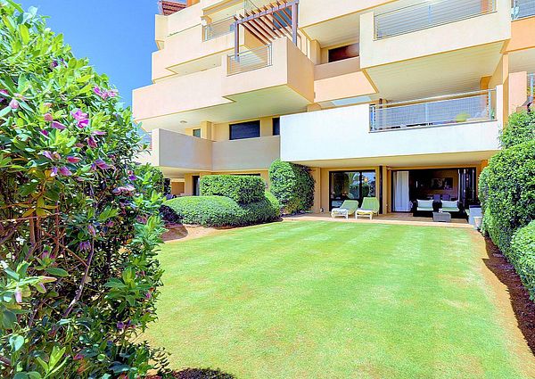 Apartment in Ribera del Marlin