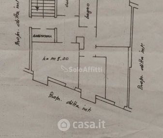 Quadrilocale in Affitto in Via Treviri 19 a Roma - Photo 2