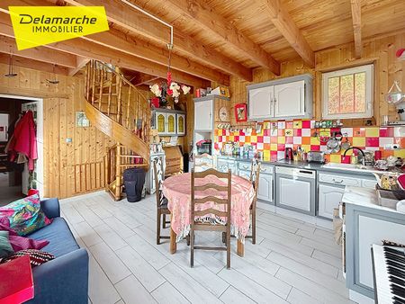 Location Maison 4 pièces 58m² GRANVILLE 50400 - Photo 5