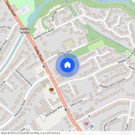 Newby Farm Road, Scarborough, YO12