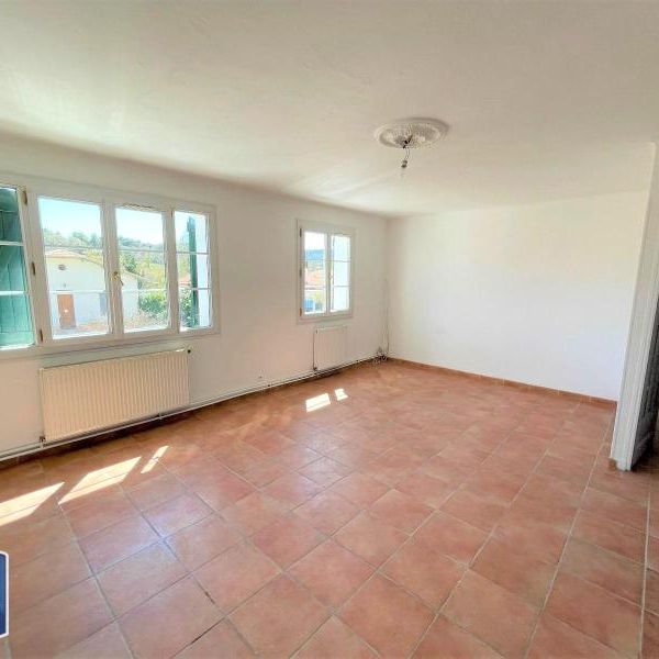 Location Appartement 4 pièces 69m² PEYROLLES EN PROVENCE 13860 - Photo 1